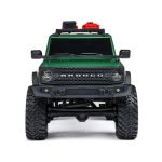 Axial SCX24 Ford Bronco 2021 1:24 4WD RTR zelený