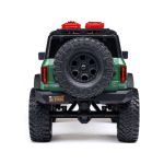 Axial SCX24 Ford Bronco 2021 1:24 4WD RTR zelený