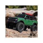 Axial SCX24 Ford Bronco 2021 1:24 4WD RTR červený