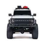 Axial SCX24 Ford Bronco 2021 1:24 4WD RTR červený