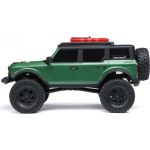 Axial SCX24 Ford Bronco 2021 1:24 4WD RTR červený
