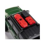Axial SCX24 Ford Bronco 2021 1:24 4WD RTR červený