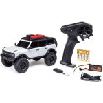 Axial SCX24 Ford Bronco 2021 1:24 4WD RTR červený