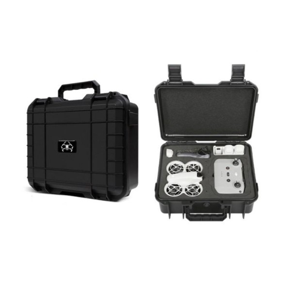 DJI Neo + RC Motion 3 - kufr s popruhem přes rameno