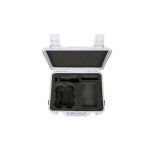 DJI Neo + RC Motion 3 - bílý odolný kufr s popruhem přes rameno