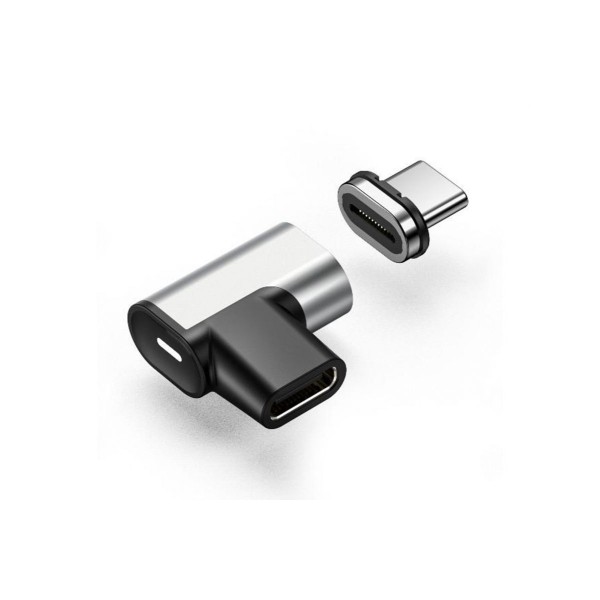 USB-C 3.1 Magnetický nabíjecí adaptér pro smartphony / tablety