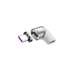 120W USB-C Magnetický nabíjecí adaptér pro smartphony / tablety