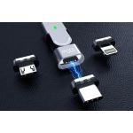 100W USB-C Magnetický rychlonabíjecí kabel (2m)