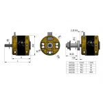 AXI 5320/28 V3 střídavý motor