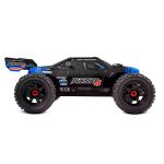 PUNISHER-4 - Monster Truck 4WD 3-4S - RTR - modrá