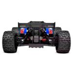 PUNISHER-4 - Monster Truck 4WD 3-4S - RTR - modrá