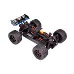 PUNISHER-4 - Monster Truck 4WD 3-4S - RTR - modrá