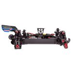 PUNISHER-4 - Monster Truck 4WD 3-4S - RTR - modrá