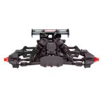 PUNISHER-4 - Monster Truck 4WD 3-4S - RTR - modrá