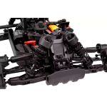 PUNISHER-4 - Monster Truck 4WD 3-4S - RTR - modrá