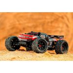 PUNISHER-4 - Monster Truck 4WD 3-4S - RTR - modrá