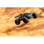 PUNISHER-4 - Monster Truck 4WD 3-4S - RTR - modrá