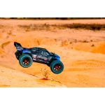 PUNISHER-4 - Monster Truck 4WD 3-4S - RTR - modrá