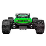 PUNISHER-4 - Monster Truck 4WD 3-4S - RTR - zelená