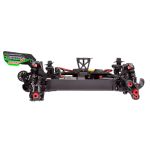 PUNISHER-4 - Monster Truck 4WD 3-4S - RTR - zelená