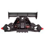 PUNISHER-4 - Monster Truck 4WD 3-4S - RTR - zelená