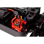 PUNISHER-4 - Monster Truck 4WD 3-4S - RTR - zelená
