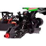 PUNISHER-4 - Monster Truck 4WD 3-4S - RTR - zelená