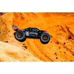 PUNISHER-4 - Monster Truck 4WD 3-4S - RTR - zelená