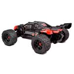 PUNISHER-4 - Monster Truck 4WD 3-4S - RTR - červená