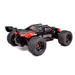 PUNISHER-4 - Monster Truck 4WD 3-4S - RTR - červená