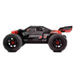 PUNISHER-4 - Monster Truck 4WD 3-4S - RTR - červená