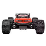 PUNISHER-4 - Monster Truck 4WD 3-4S - RTR - červená