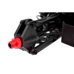 PUNISHER-4 - Monster Truck 4WD 3-4S - RTR - červená