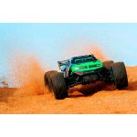 PUNISHER-4 - Monster Truck 4WD 3-4S - RTR - červená