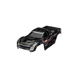 Traxxas karosérie Mini Maxx černá