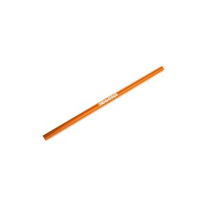 Traxxas centrální hřídel hliníková oranžová