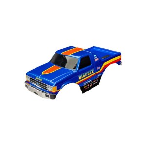 Traxxas karosérie Bigfoot No. 8 Classic (bezsponková)