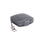 JJC Úložný box na paměťové karty (1 CF + 2 SD + 2 TF)