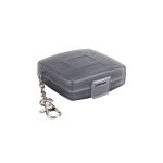 JJC Úložný box na paměťové karty (4 SD + 4 TF)