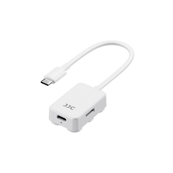 JJC SyncCharge microSD čtečka pro telefon