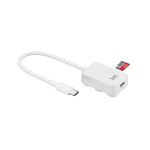 JJC SyncCharge microSD čtečka pro telefon