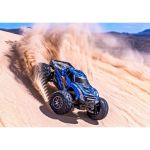 Traxxas Mini Maxx 1:12 BL-2s RTR černý