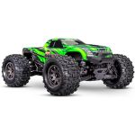Traxxas Mini Maxx 1:12 BL-2s RTR černý