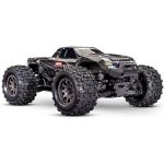 Traxxas Mini Maxx 1:12 BL-2s RTR černý