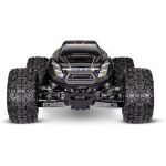 Traxxas Mini Maxx 1:12 BL-2s RTR černý
