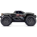 Traxxas Mini Maxx 1:12 BL-2s RTR černý