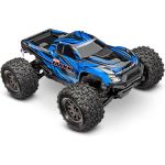 Traxxas Mini Maxx 1:12 BL-2s RTR černý