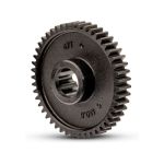 Traxxas Mini Maxx 1:12 BL-2s RTR černý