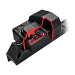 Traxxas Mini Maxx 1:12 BL-2s RTR černý