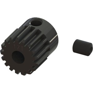 Arrma pastorek 17T 0.5M 3.2mm HD